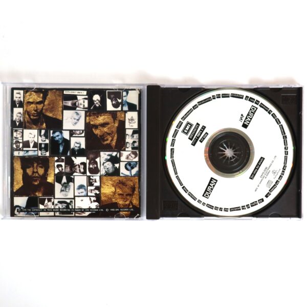 Duran Duran - Duran Duran Korean CD Album Korea