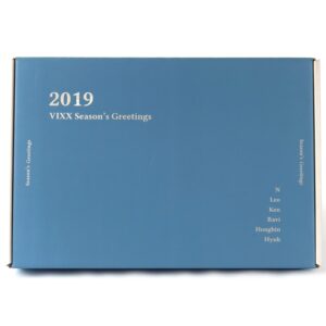 Vixx - 2019 Season's Greetings Set
