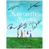 N.Flying - Man on the Moon Signed + Message CD Album Promo K-Pop 2021 [read]