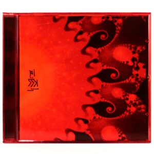 Seo Taiji - Ultramania Album CD K-Rock Korea 2000 Tai Ji