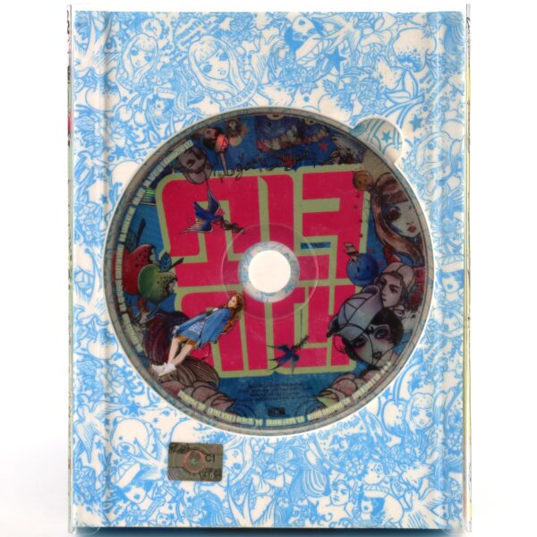 Girls' Generation - I Got A Boy [Jessica Ver.] Album CD K-Pop 2013