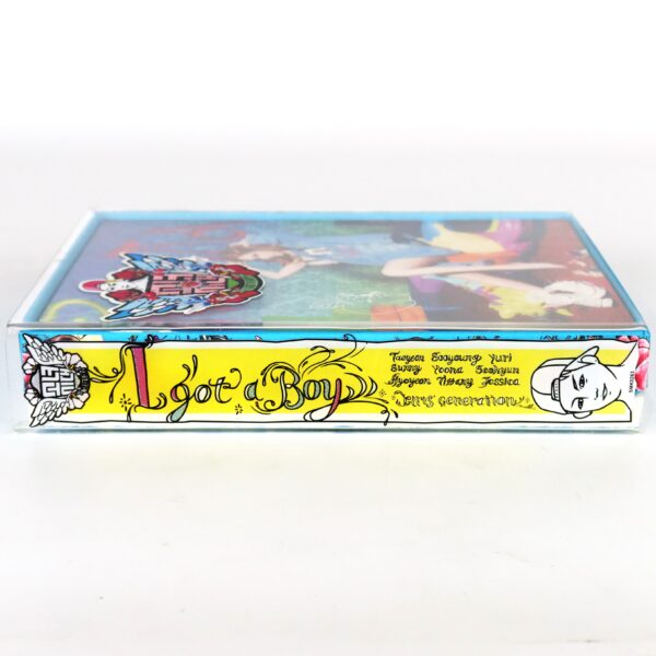 Girls' Generation - I Got A Boy [Jessica Ver.] Album CD K-Pop 2013