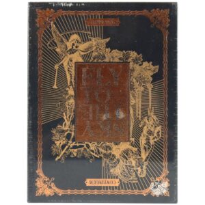 Fly To The Sky - Continuum CD Album Sealed K-Pop 2014 [read]