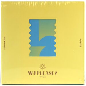 WJSN - WJ Please? [Yellow Ver.] 5th Mini Album CD Sealed K-Pop 2018 [read] 2