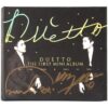 IMG_5633 Duetto - The First Mini Album Signed CD Album Classical Pop 2017