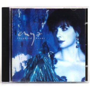 Enya - Shepherd Moons Korean CD Album Korea