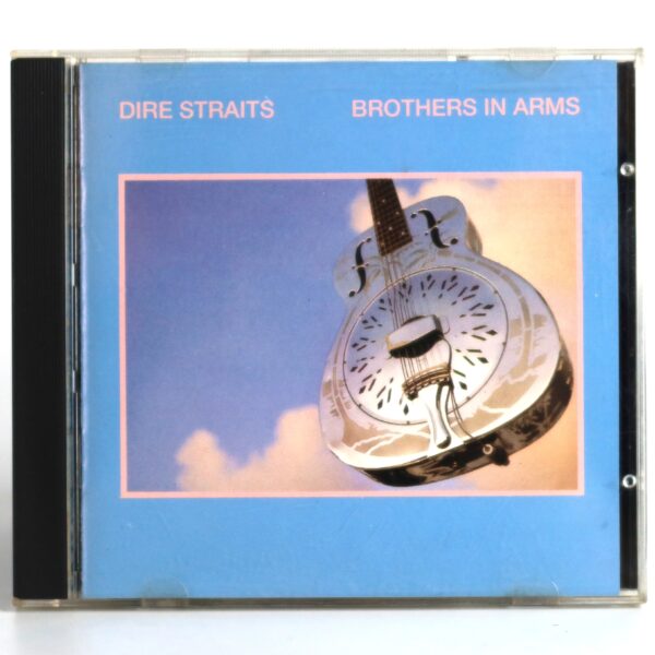 Dire Straits - Brothers In Arms Korean CD Album Korea