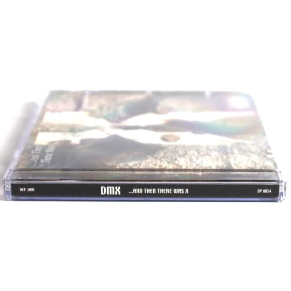 DMX - ...And Then There Was X Korean CD Album Korea