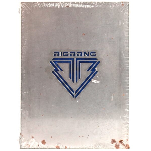 Bigbang - Alive [Daesung Ver.] Album Sealed CD 2012