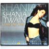 Shania Twain - Come On Over Korean CD Album Korea