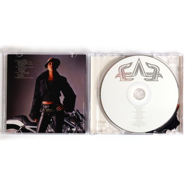 Eve - Eve-Olution Korean CD Album Korea