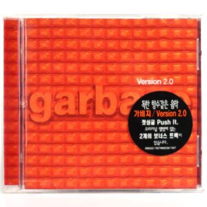 IMG_5713 Garbage - Version 2.0 Korean CD Album Korea