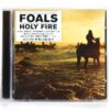 Foals - Holy Fire Korean CD Album Korea
