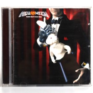 Helloween - Rabbit Don't Come Easy Korean CD Album Korea