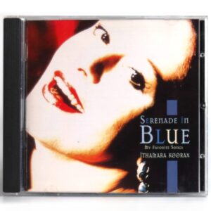 Ithamara Koorax - Serenade In Blue Korean CD Album Korea