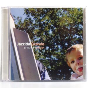 Jazzida Grande - Jazzida Grande Korean CD Album Korea
