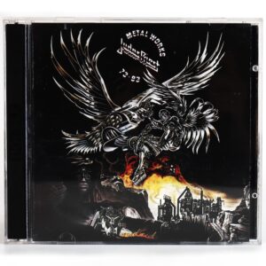 Judas Priest - Metal Works '73-'93 Korean CD Album Korea