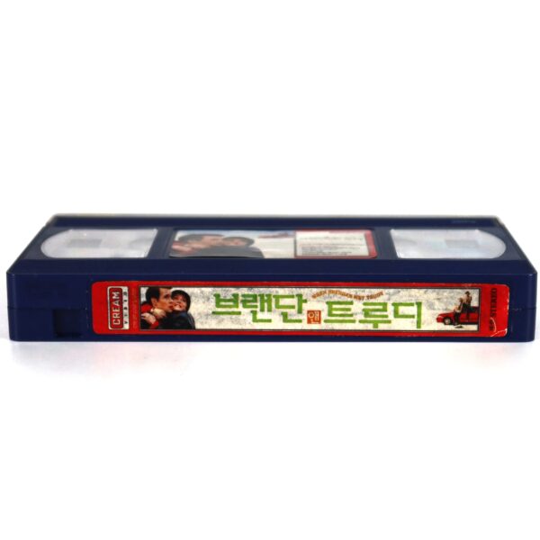 When Brendan Met Trudy (2000) Korean VHS Rental [NTSC] Korea