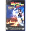 Back to the Future (1985) Korean VHS Rental [NTSC] Korea [read]