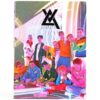 IMG_5895 Varsity - Hole In One Promo CD Single Album K-Pop 2017