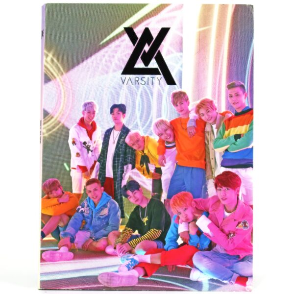IMG_5895 Varsity - Hole In One Promo CD Single Album K-Pop 2017