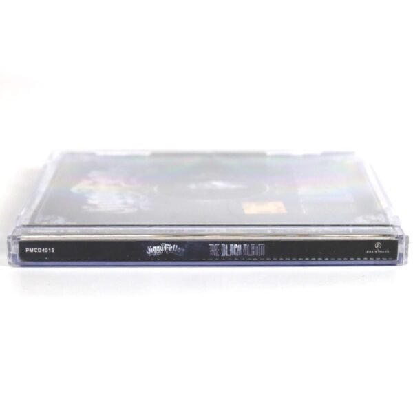Jiggy Fellaz - The Black Album CD Hip Hop K-Pop 2009