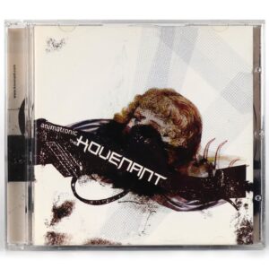 The Kovenant - Animatronic Korean Album Promo CD Korea