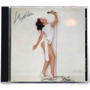 Kylie Minogue - Fever Korean Album CD Korea
