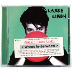 Lasse Lindh - When You Grow Old… Your Heart Dies Korean CD Album Korea