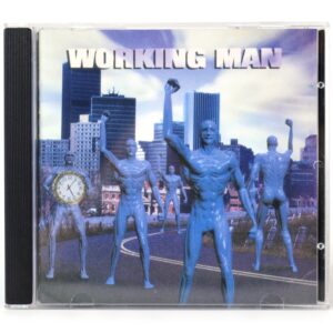 Working Man - A Tribute to Rush Korean CD Album Korea Mike Portnoy