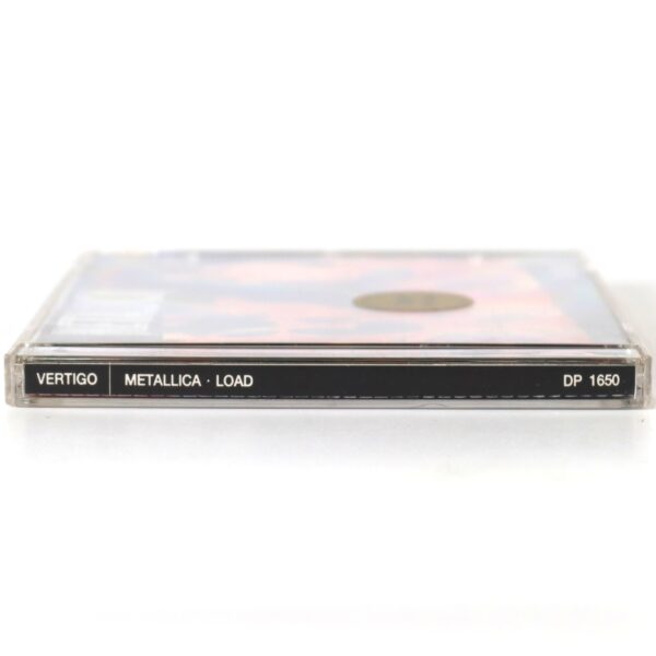 Metallica - Load Korean CD Album Korea Polygram