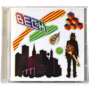 Beck - The Information Korean CD Album Korea