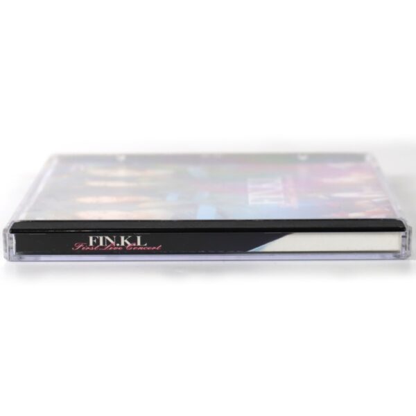 IMG_6313 Fin.k.l - First Live Concert VCD Video CD Early K-Pop 1999
