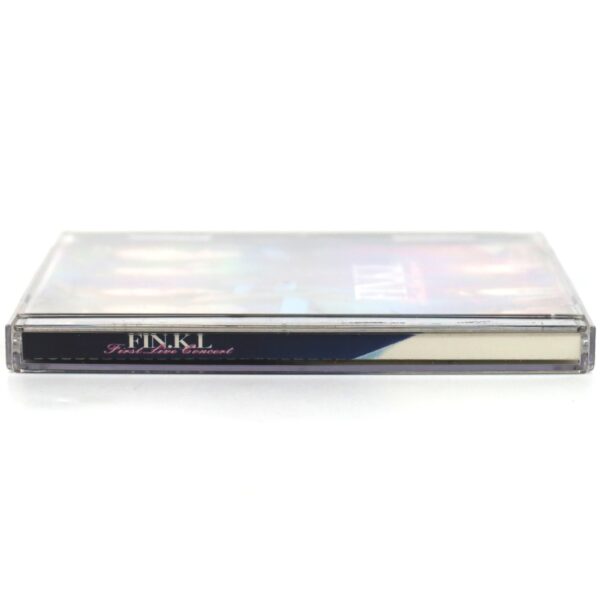 IMG_6317 Fin.k.l - First Live Concert VCD Video CD Early K-Pop 1999 Ecoin