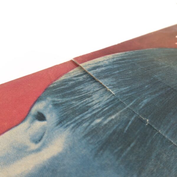 The Great Urgency Network (1974) Vintage Korean Movie Poster Korea 대비상망