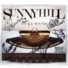 Sunny Hill - Don't Say Anything Signed Single Album CD Promo K-Pop 2012
