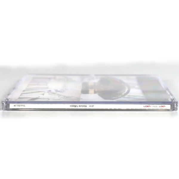 Sunny Hill - Don't Say Anything Signed Single Album CD Promo K-Pop 2012