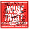 IMG_6635 Xikers - House of Tricky : Doorbell Ringing 1st Mini Album Signed CD Promo 2023