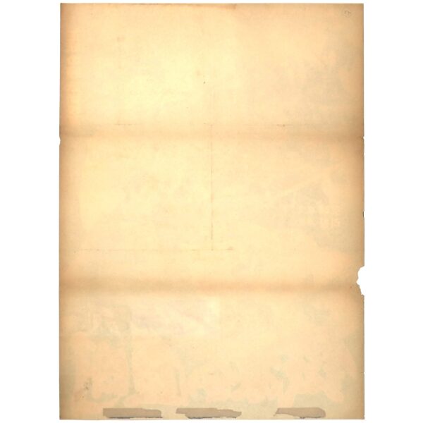 IMG_6659 Valley of the Fangs (1970) Vintage Korean Movie Poster Korea Hong Kong 1