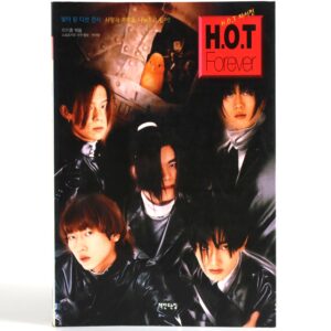 H.O.T. Forever Book 90s K-Pop 1999