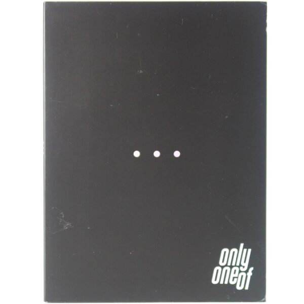 IMG_6699 Onlyoneof - Dot Point Jump CD Album Promo K-Pop 2019
