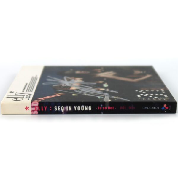 IMG_6707 Seo In Young - Elly Is So Hot Signed Autographed CD Album 2007 K-Pop