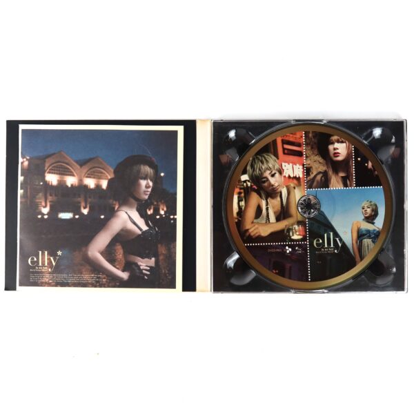 IMG_6709 Seo In Young - Elly Is So Hot Signed Autographed CD Album 2007 K-Pop