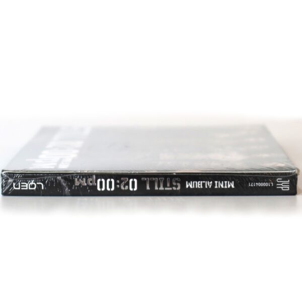 IMG_6713 2PM - Still 2:00 PM Mini Album Sealed CD K-Pop 2010