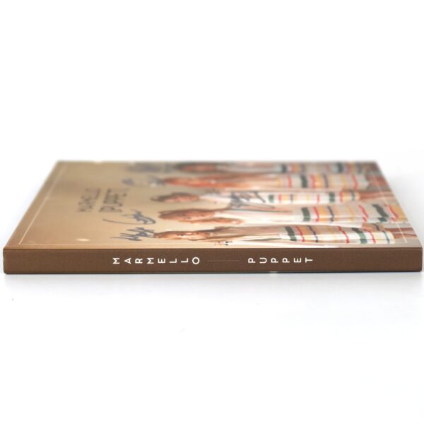 IMG_6721 Marmello - Puppet Single Album Signed Autographed CD Promo 2017 K-Pop