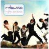 FTISLAND - Cheerful Sensibility 1st Album CD K-Pop K-Rock 2007 FT Island F.T