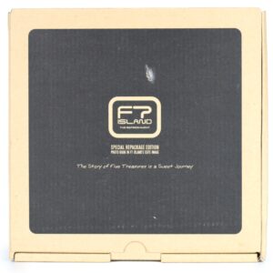 IMG_6730 FTISLAND - The Refreshment Special Repackage Album CD K-Pop 2007 FT Island