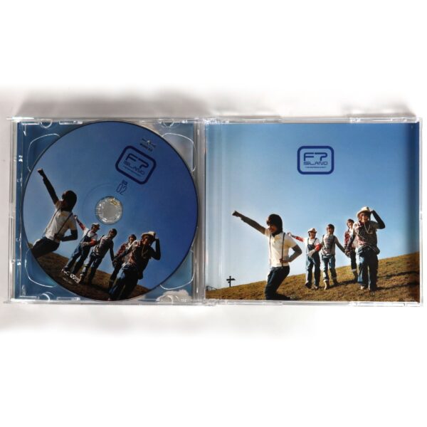 IMG_6738 FTISLAND - The Refreshment Special Repackage Album CD K-Pop 2007 FT Island