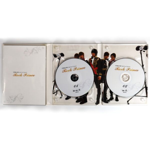 IMG_6748 FTISLAND - Rock Prince 2nd Live Concert DVD K-Pop 2009 FT Island F.T