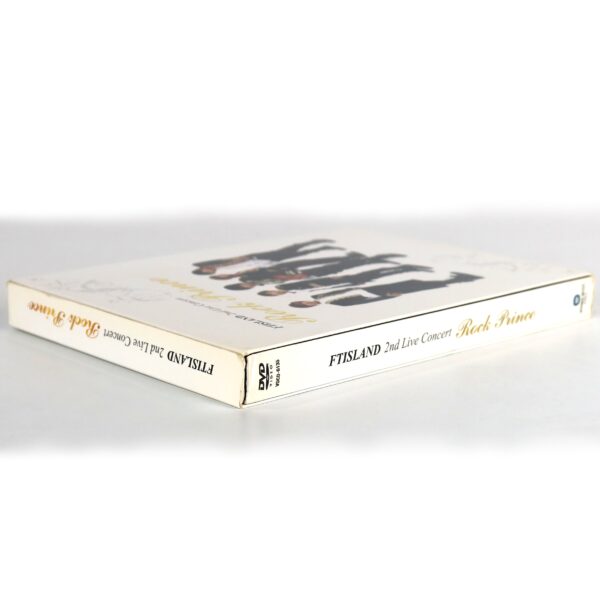 IMG_6749 FTISLAND - Rock Prince 2nd Live Concert DVD K-Pop 2009 FT Island F.T